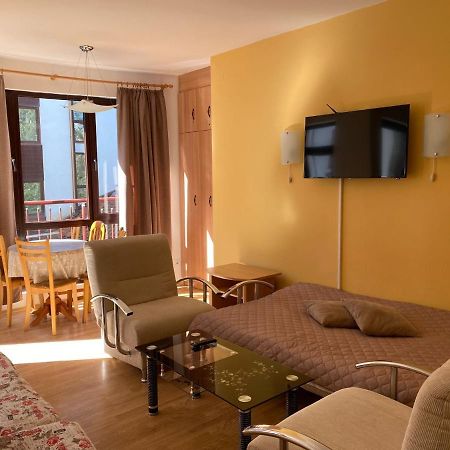 Apart Hotel Flora Residence - Clover Building Flat 09 Borovets Esterno foto