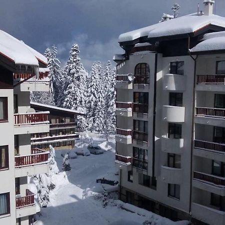 Apart Hotel Flora Residence - Clover Building Flat 09 Borovets Esterno foto