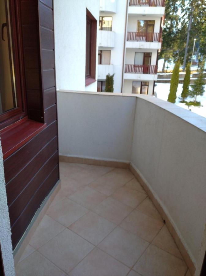 Apart Hotel Flora Residence - Clover Building Flat 09 Borovets Esterno foto