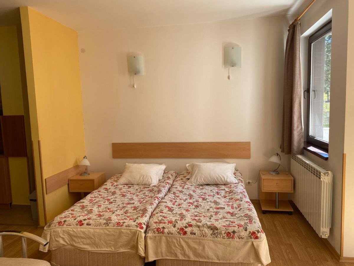 Apart Hotel Flora Residence - Clover Building Flat 09 Borovets Esterno foto
