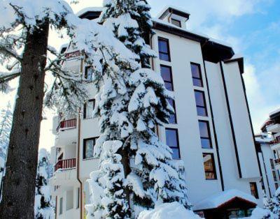 Apart Hotel Flora Residence - Clover Building Flat 09 Borovets Esterno foto