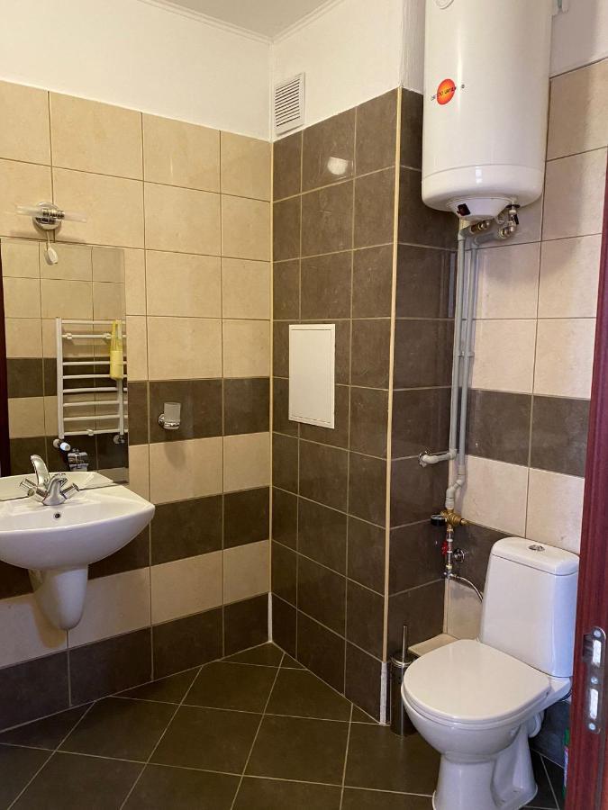 Apart Hotel Flora Residence - Clover Building Flat 09 Borovets Esterno foto