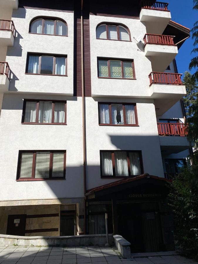 Apart Hotel Flora Residence - Clover Building Flat 09 Borovets Esterno foto