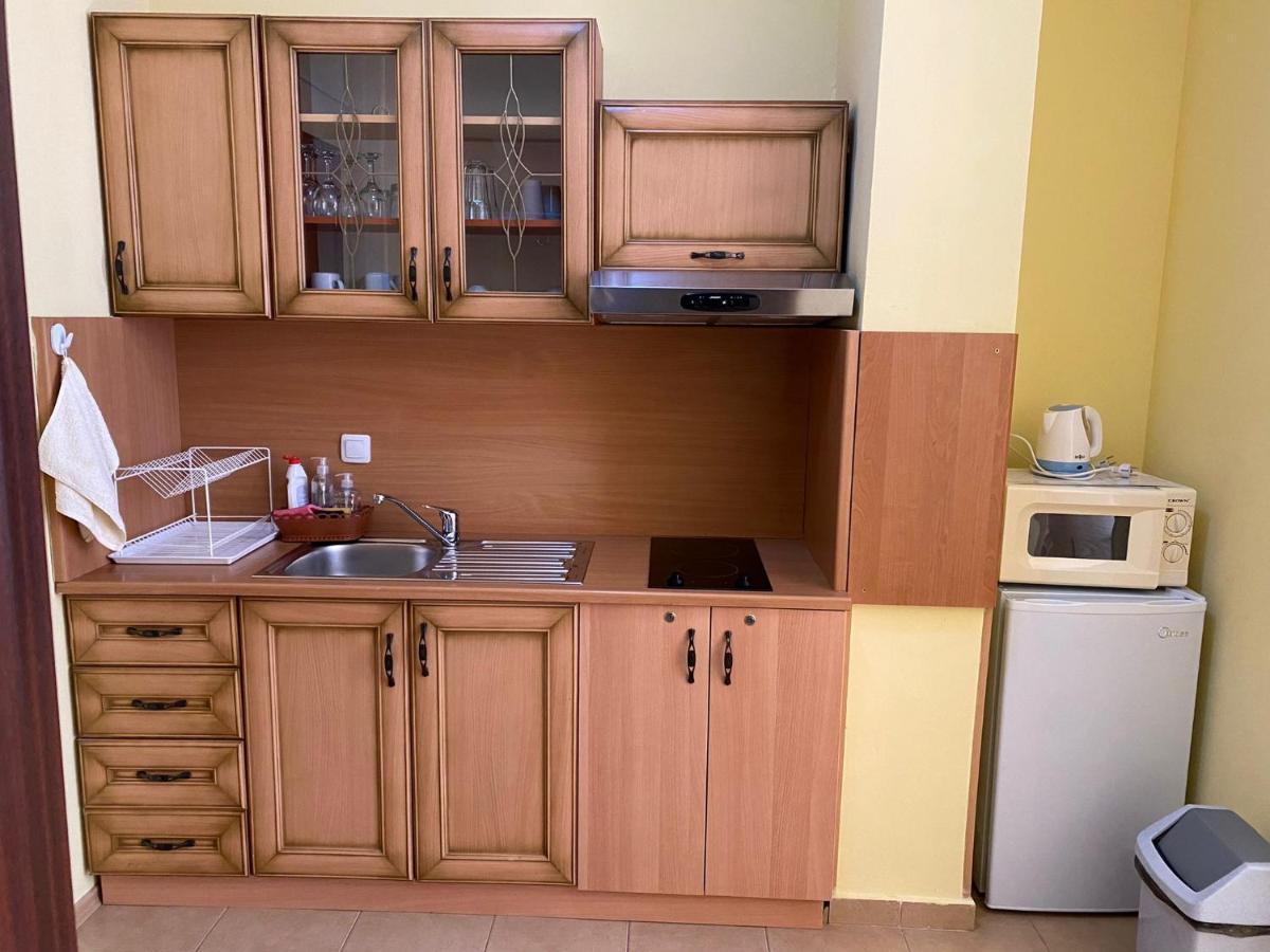 Apart Hotel Flora Residence - Clover Building Flat 09 Borovets Esterno foto