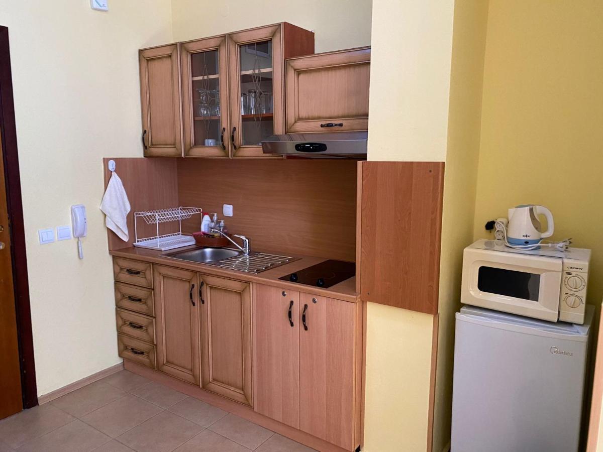 Apart Hotel Flora Residence - Clover Building Flat 09 Borovets Esterno foto