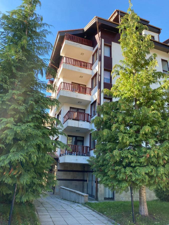 Apart Hotel Flora Residence - Clover Building Flat 09 Borovets Esterno foto